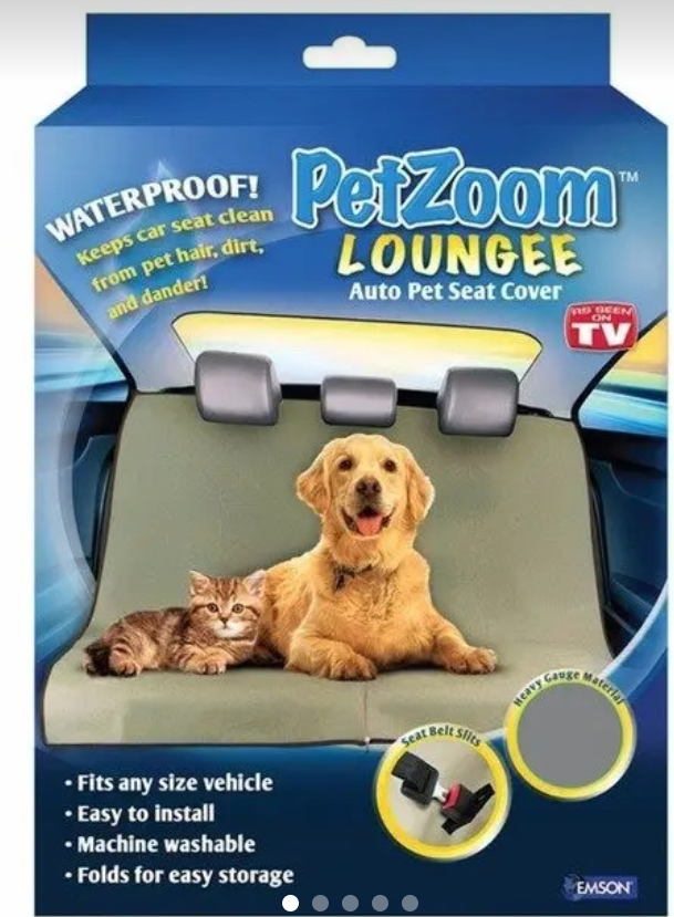FUNDA DE MASCOTA PETZOOM EM